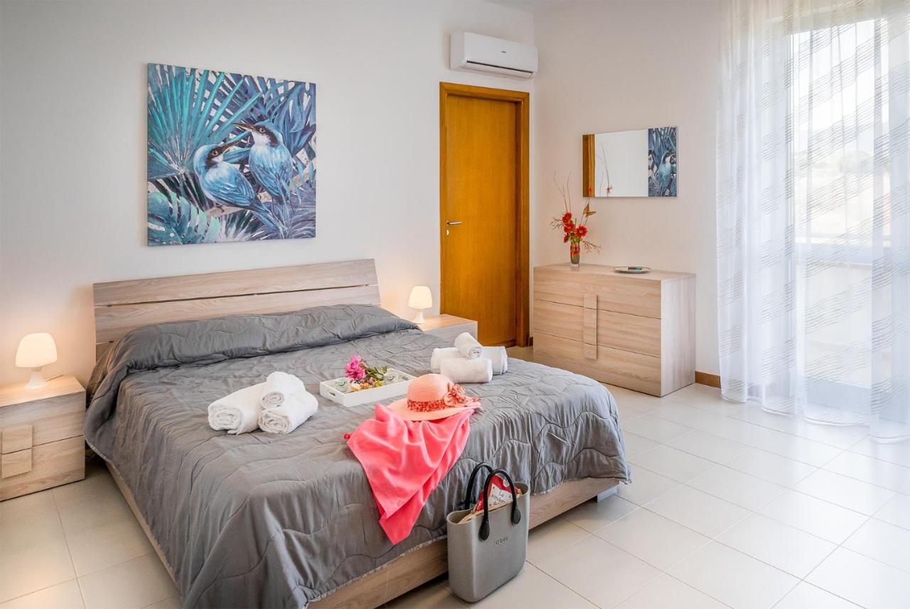 Villa Dellacqua Alcamo Marina Εξωτερικό φωτογραφία