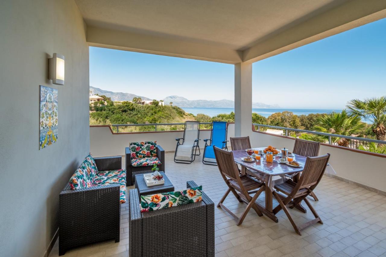 Villa Dellacqua Alcamo Marina Εξωτερικό φωτογραφία