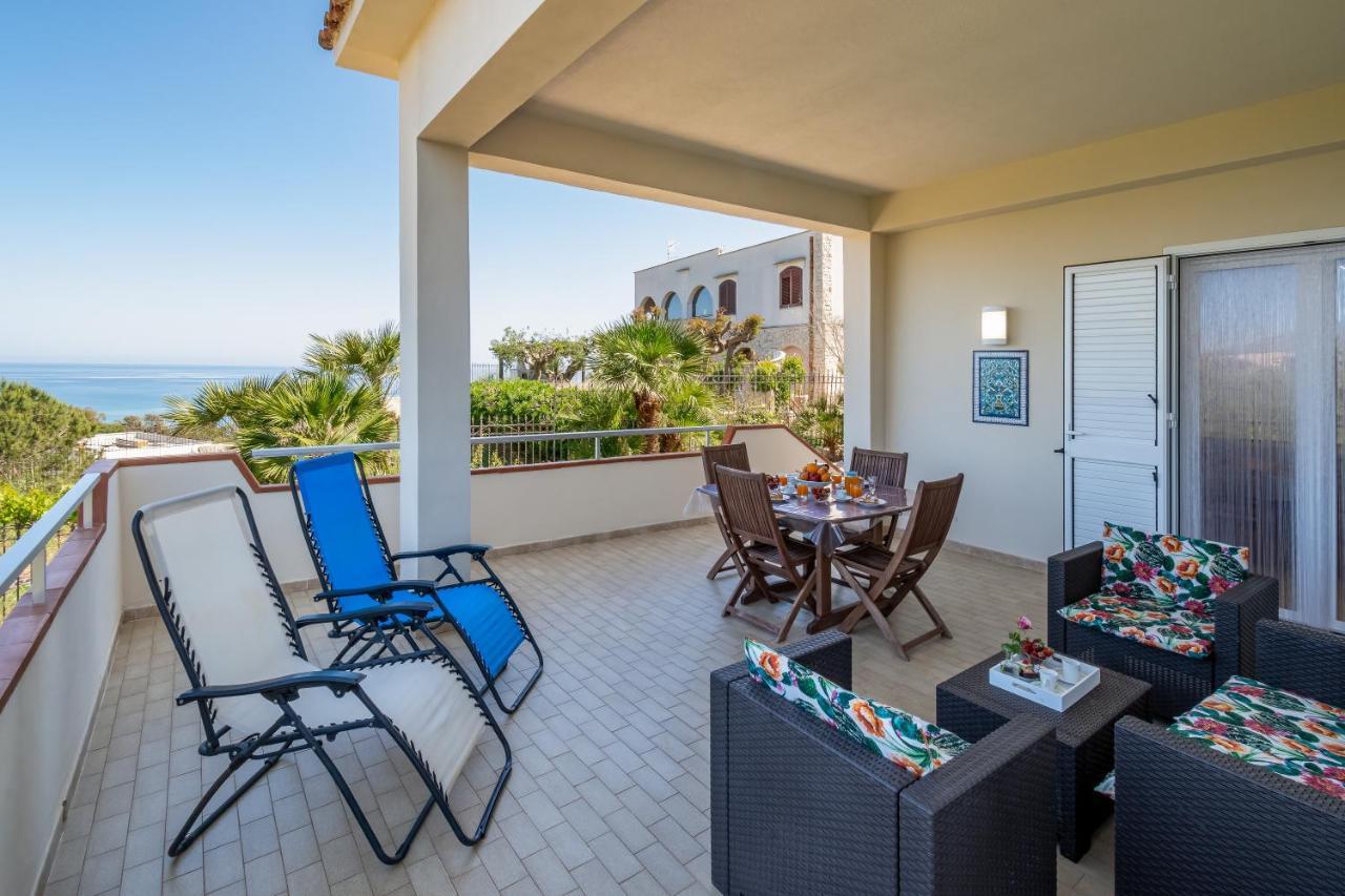 Villa Dellacqua Alcamo Marina Εξωτερικό φωτογραφία