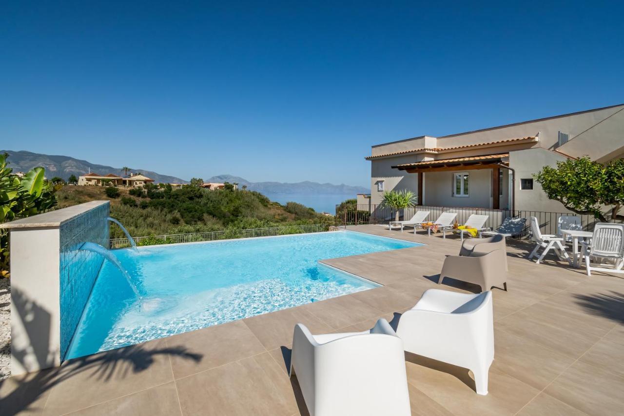 Villa Dellacqua Alcamo Marina Εξωτερικό φωτογραφία