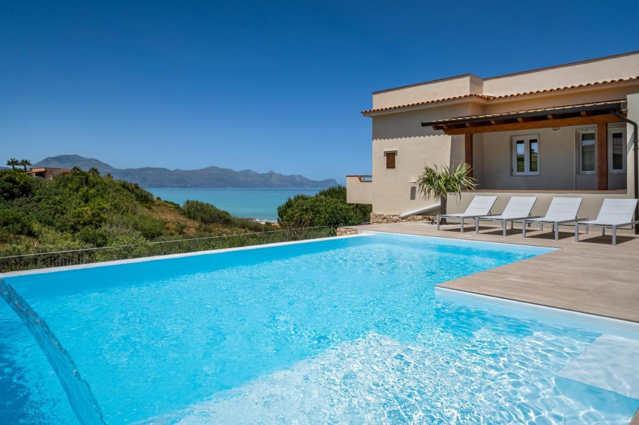Villa Dellacqua Alcamo Marina Εξωτερικό φωτογραφία