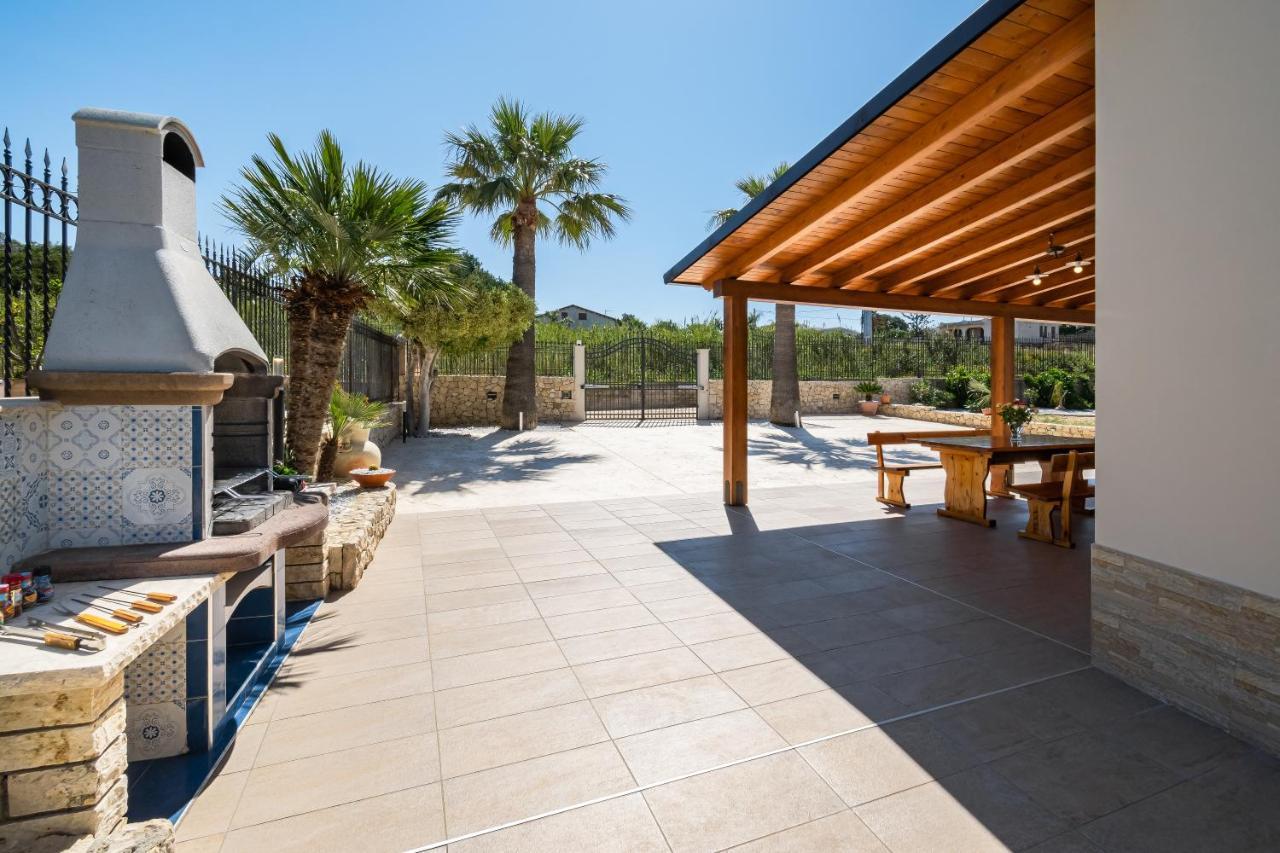 Villa Dellacqua Alcamo Marina Εξωτερικό φωτογραφία