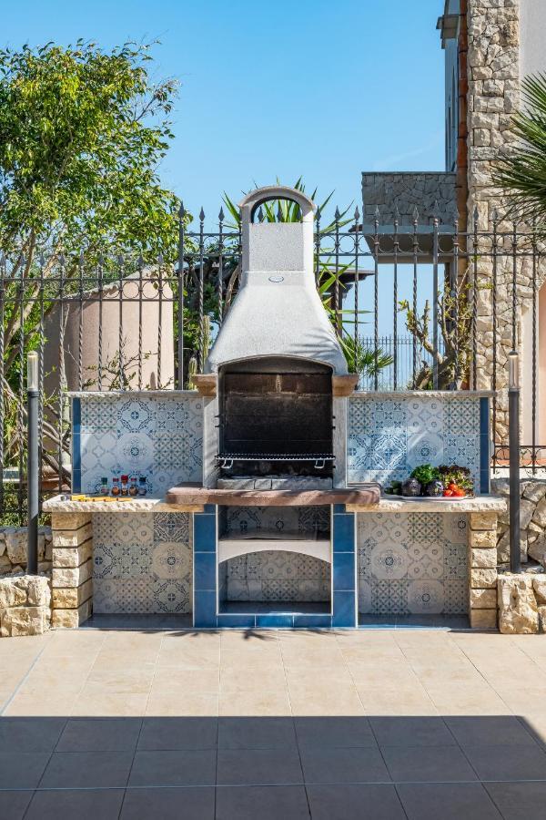Villa Dellacqua Alcamo Marina Εξωτερικό φωτογραφία